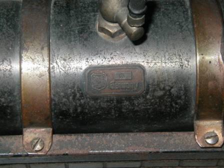 live steam plant marklin